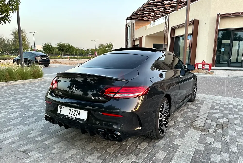 2021 Mercedes-Benz C-Class C43 AMG 4Matic | American Specs - Image 7