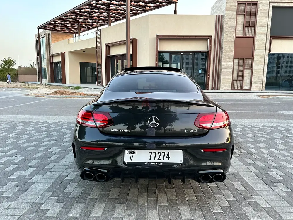 2021 Mercedes-Benz C-Class C43 AMG 4Matic | American Specs - Image 8