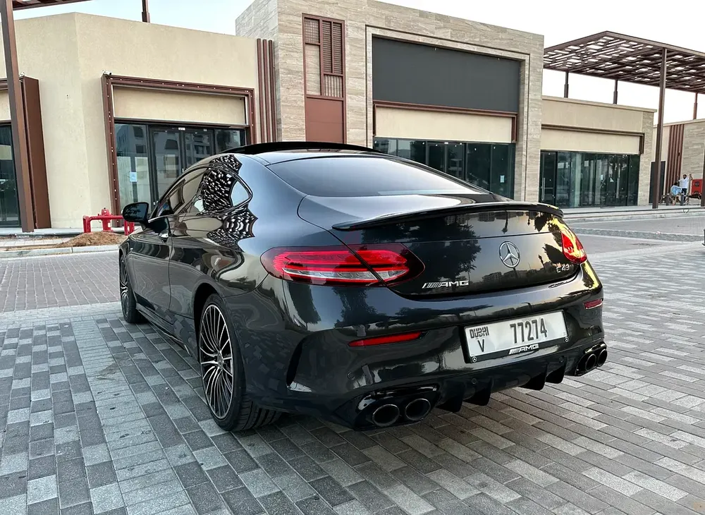 2021 Mercedes-Benz C-Class C43 AMG 4Matic | American Specs - Image 9