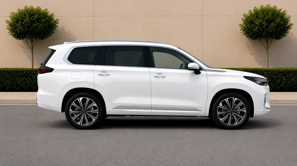 EXEED WARRANTY 2032 / 200,000 KM | 2.0 LUXURY | GCC | AED 1800 PM - Image 4