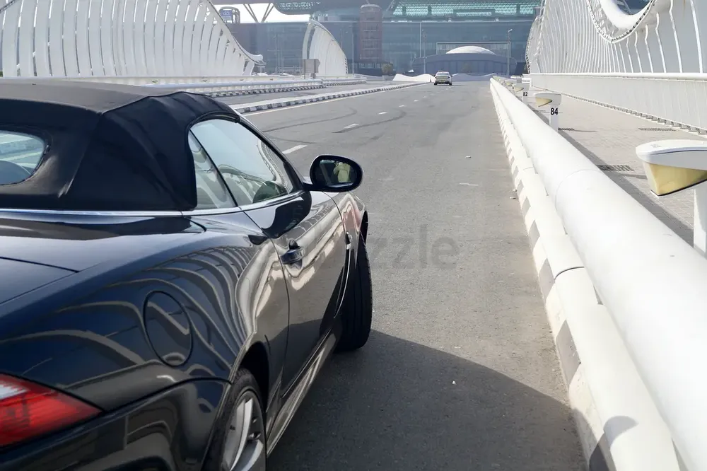 Jaguar XKR Supercharged Cabriolet 2009 – Enthusiast Car / Exceptional Driving Feel - Image 6