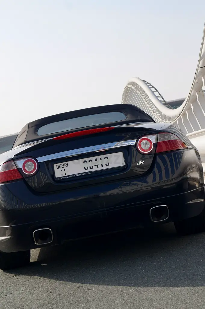Jaguar XKR Supercharged Cabriolet 2009 – Enthusiast Car / Exceptional Driving Feel - Image 7