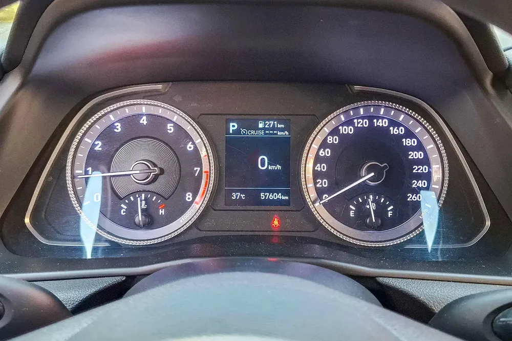 AED 836/month | 2023 Hyundai Sonata  | GCC Specs | Ref#472950 - Image 14
