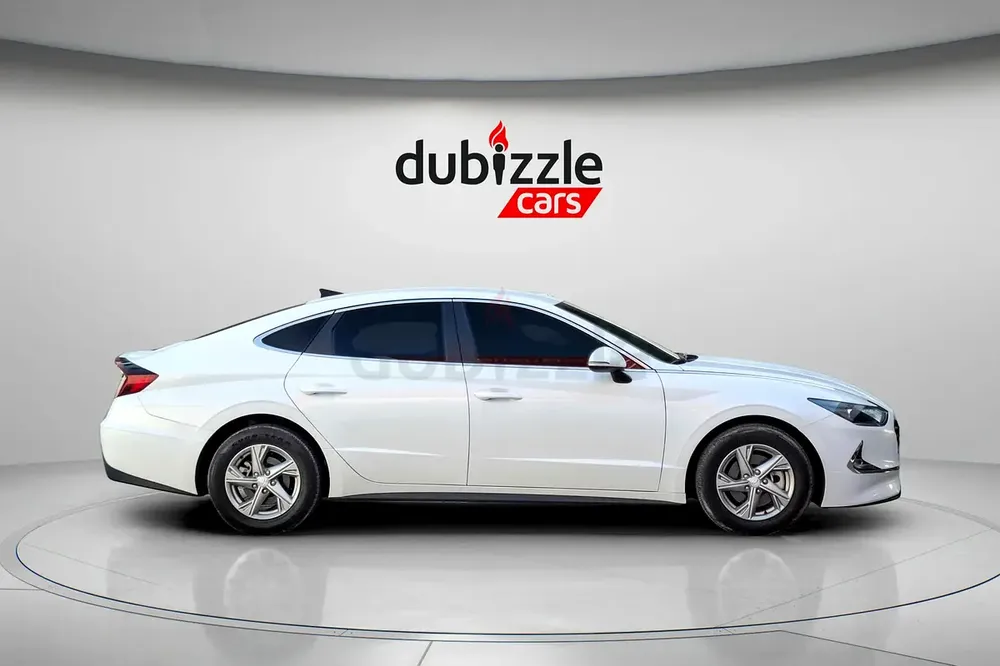 AED 836/month | 2023 Hyundai Sonata  | GCC Specs | Ref#472950 - Image 4