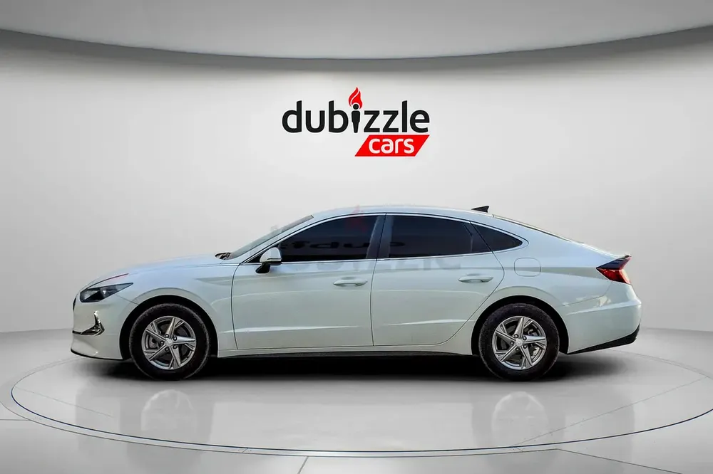 AED 836/month | 2023 Hyundai Sonata  | GCC Specs | Ref#472950 - Image 5