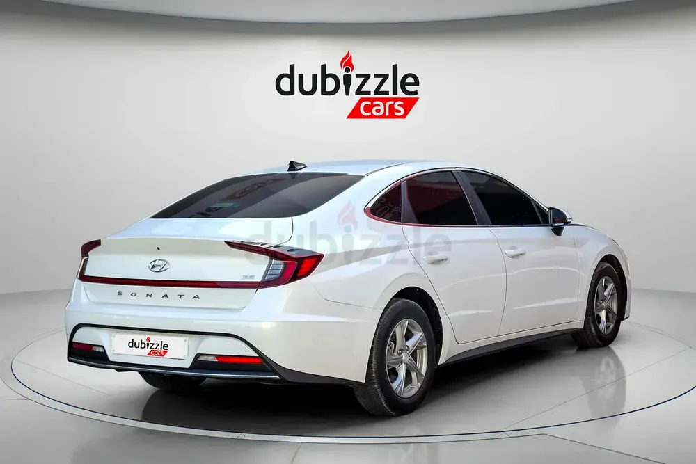 AED 836/month | 2023 Hyundai Sonata  | GCC Specs | Ref#472950 - Image 6