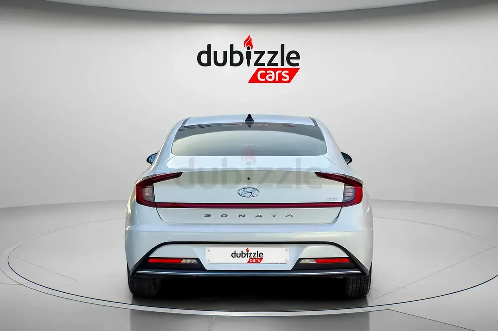 AED 836/month | 2023 Hyundai Sonata  | GCC Specs | Ref#472950 - Image 7