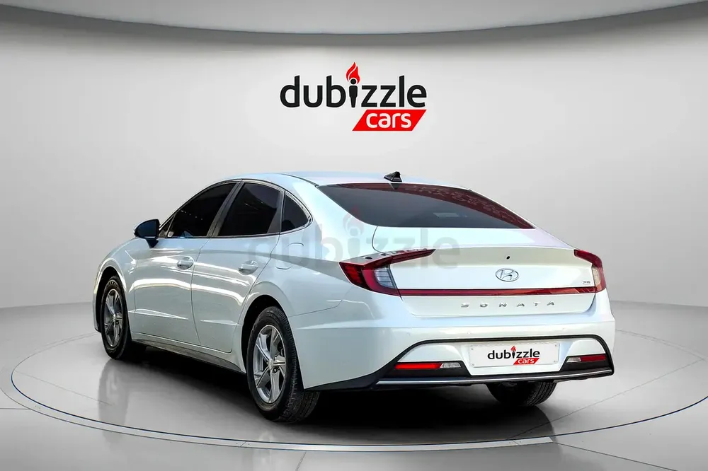 AED 836/month | 2023 Hyundai Sonata  | GCC Specs | Ref#472950 - Image 8
