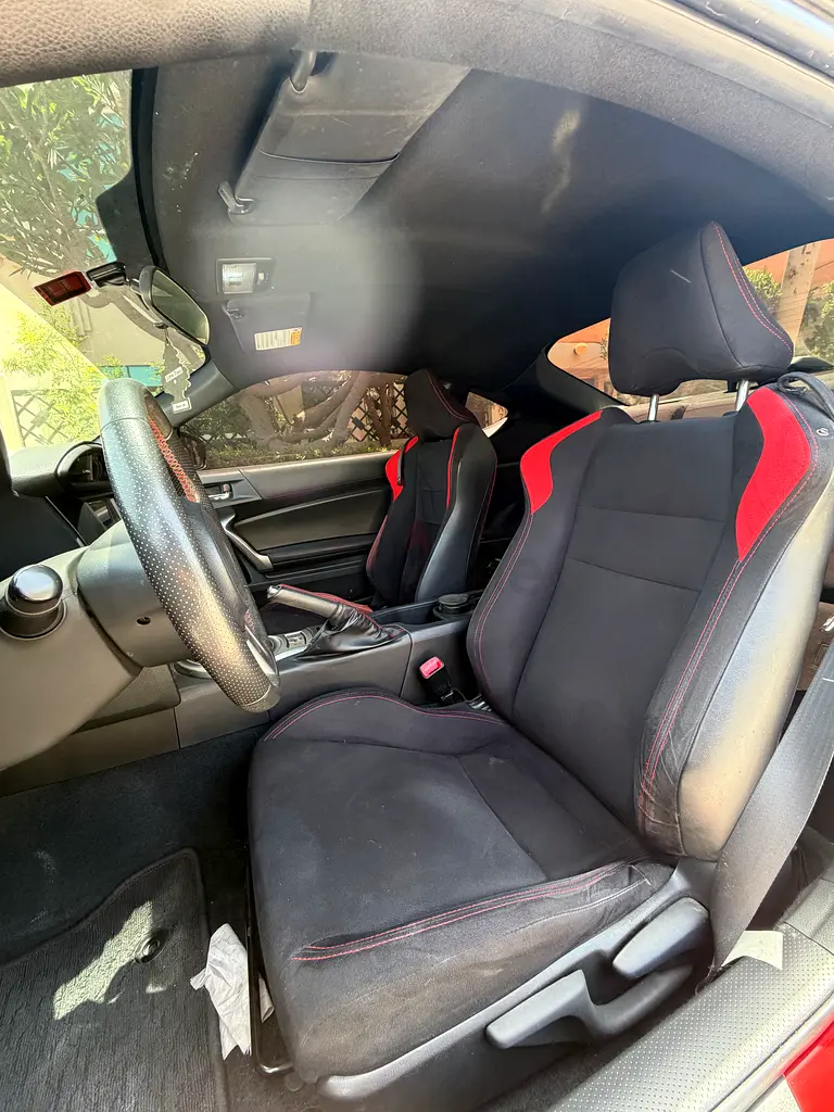 2013 Toyota 86 Base | GCC Specs | Well Maintained - Image 4
