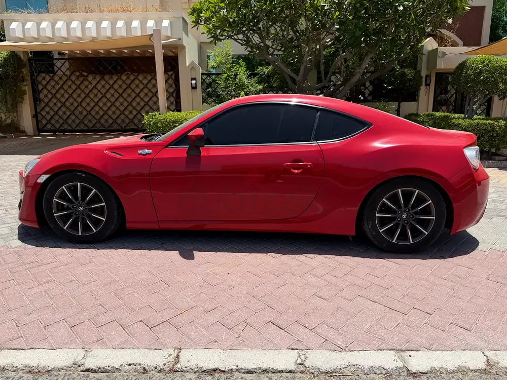 2013 Toyota 86 Base | GCC Specs | Well Maintained - Image 5