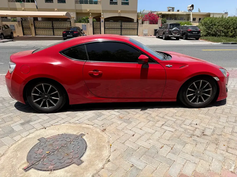 2013 Toyota 86 Base | GCC Specs | Well Maintained - Image 6