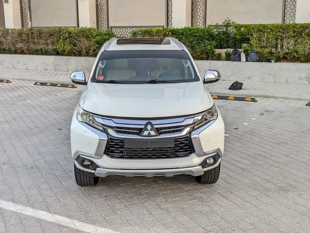 MITSUBISHI MONTERO SPORT 2016 GLS TOP FULL OPTION GCC ACCIDENT FREE IN EXCELLENT CONDITION - Image 18