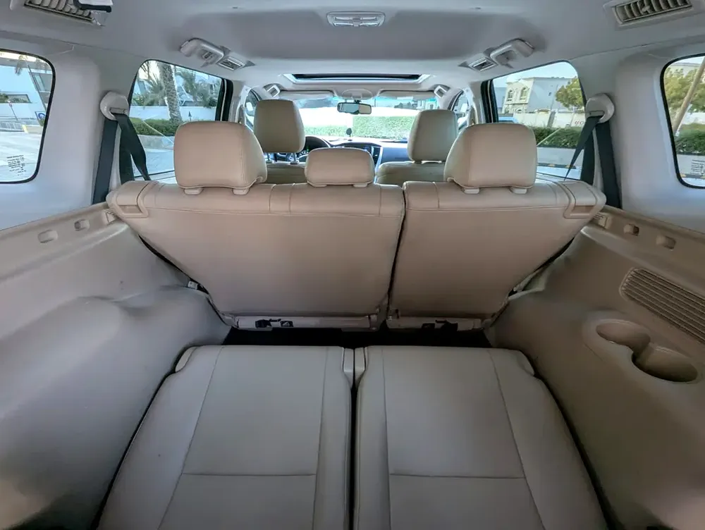 MITSUBISHI MONTERO SPORT 2016 GLS TOP FULL OPTION GCC ACCIDENT FREE IN EXCELLENT CONDITION - Image 8