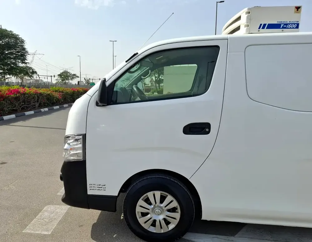 NISSAN URVAN NV350 FRIDGE VAN MANUAL 2021 WITH THERMAL MASTER T-1500 - Image 10