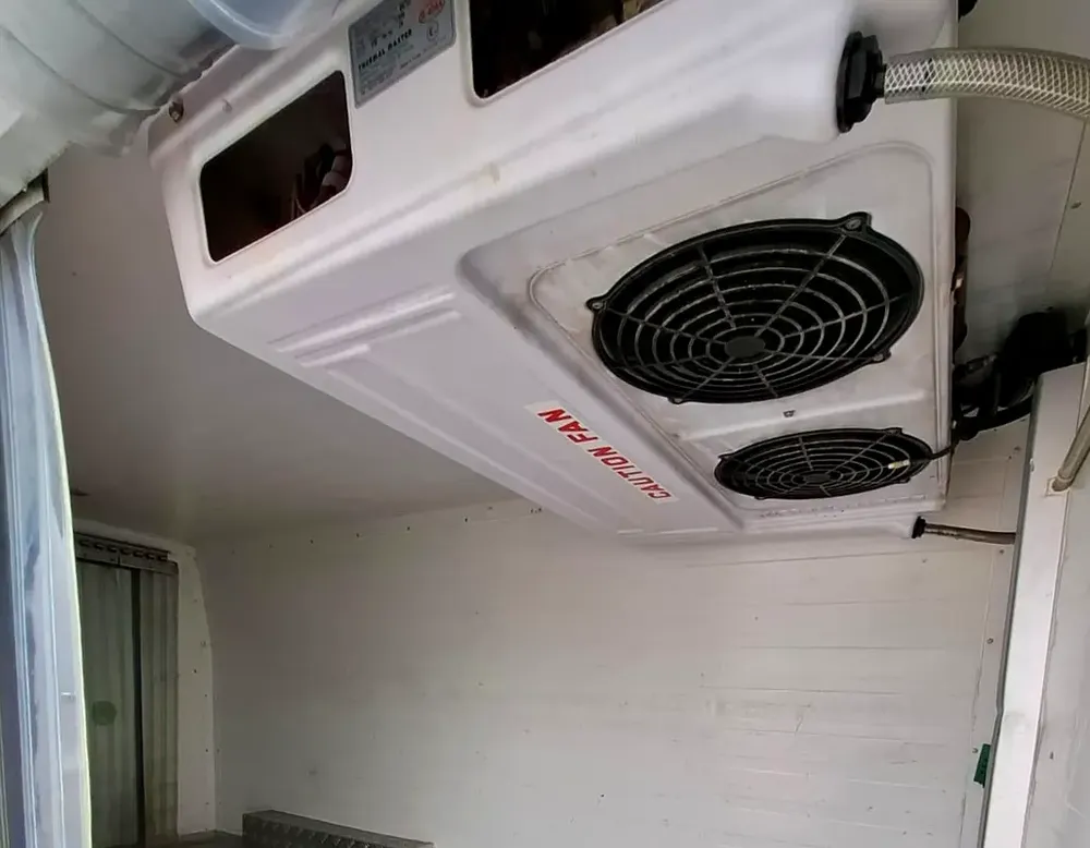NISSAN URVAN NV350 FRIDGE VAN MANUAL 2021 WITH THERMAL MASTER T-1500 - Image 14
