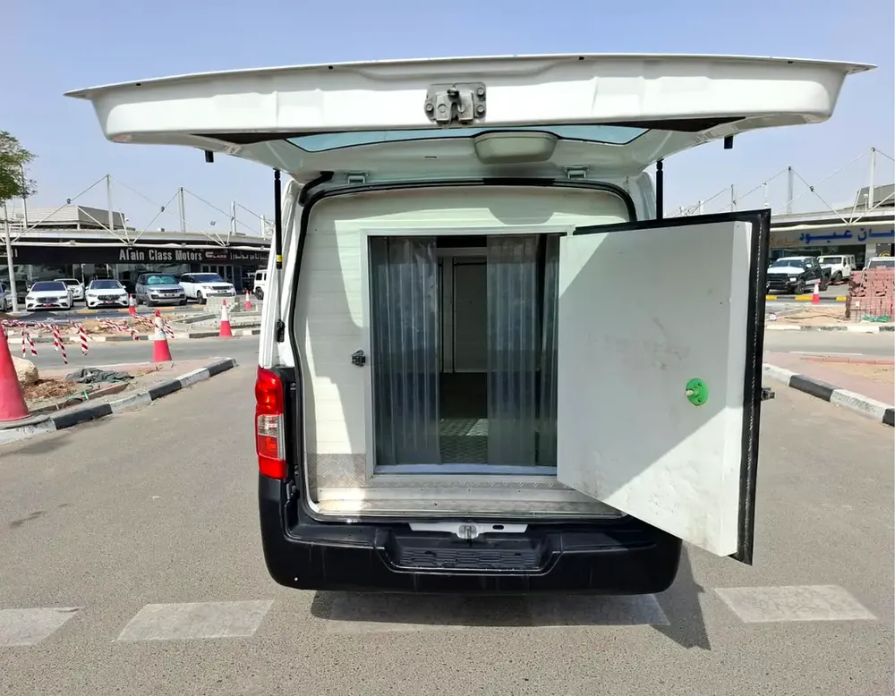 NISSAN URVAN NV350 FRIDGE VAN MANUAL 2021 WITH THERMAL MASTER T-1500 - Image 5