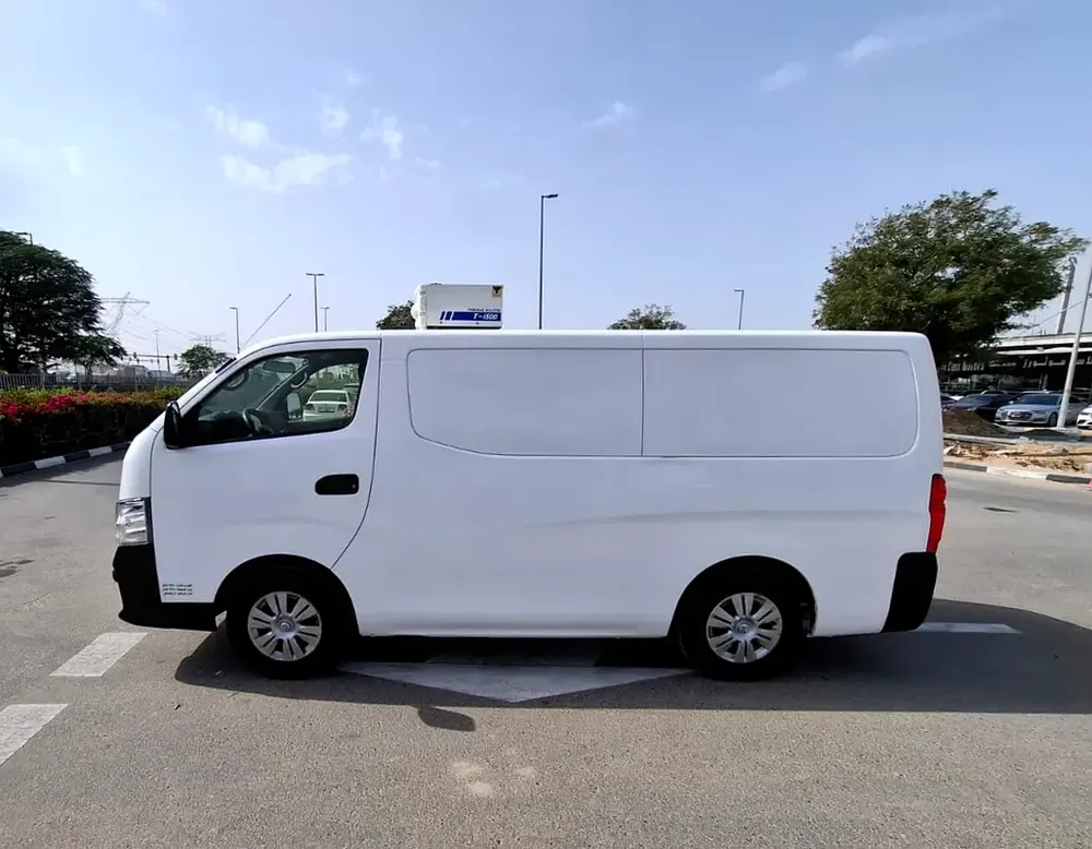 NISSAN URVAN NV350 FRIDGE VAN MANUAL 2021 WITH THERMAL MASTER T-1500 - Image 6