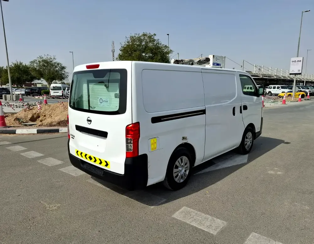 NISSAN URVAN NV350 FRIDGE VAN MANUAL 2021 WITH THERMAL MASTER T-1500 - Image 8