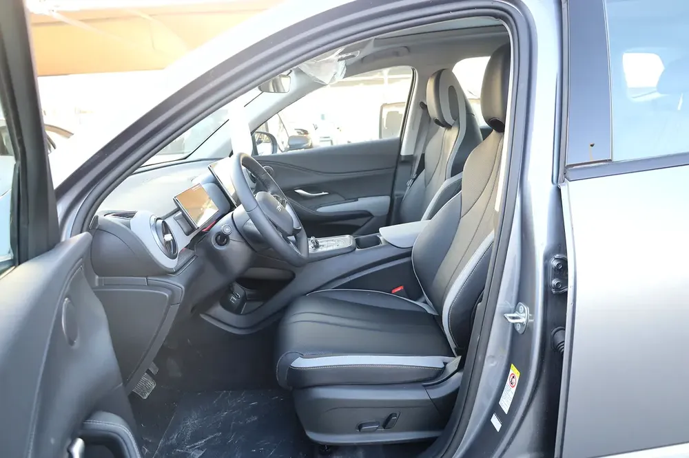 Brand New 2025 BYD SEALION Premium Edition PHEV 1.5L Only for EXPORT - Image 10