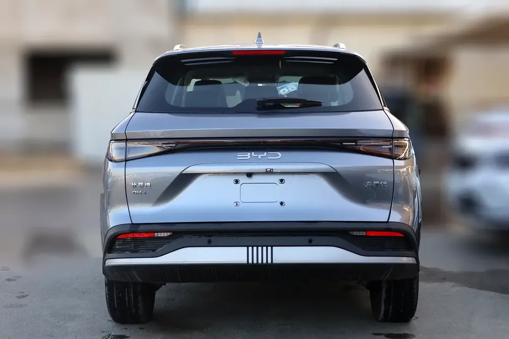 Brand New 2025 BYD SEALION Premium Edition PHEV 1.5L Only for EXPORT - Image 6