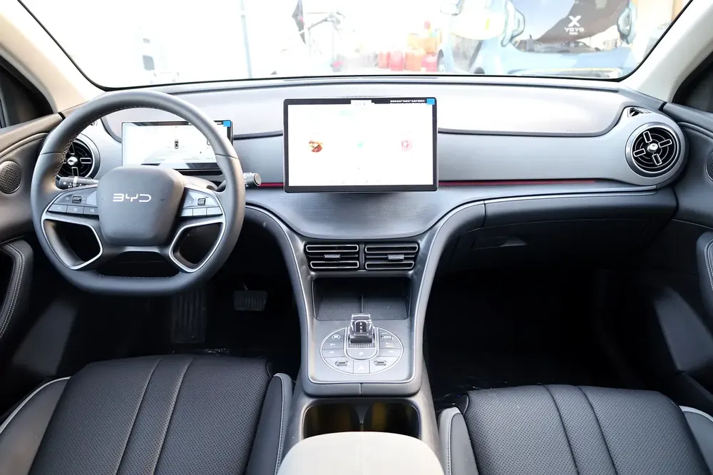 Brand New 2025 BYD SEALION Premium Edition PHEV 1.5L Only for EXPORT - Image 9