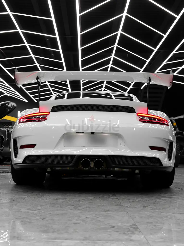 2019 Porsche 911 GT3 RS - Image 4