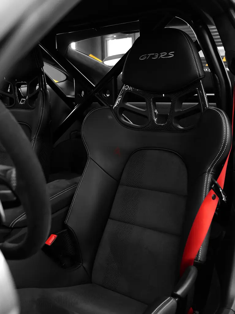 2019 Porsche 911 GT3 RS - Image 9