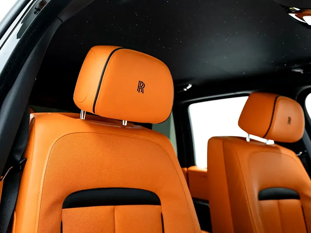 2022 | Rolls Royce | Cullinan | Black Badge | GCC Spec - Image 12