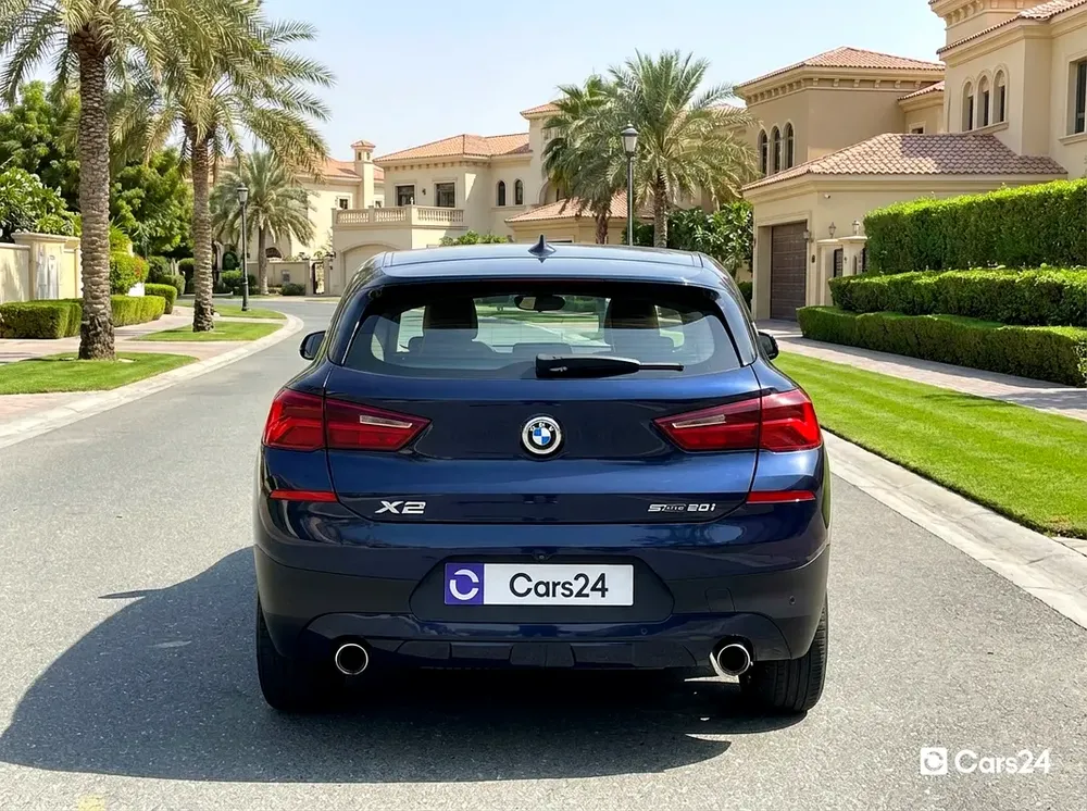 AED 1,216/month | 0 DP | Free 1 Year Warranty | Service History | 30 Day Return | BMW X2 2023 - Image 4
