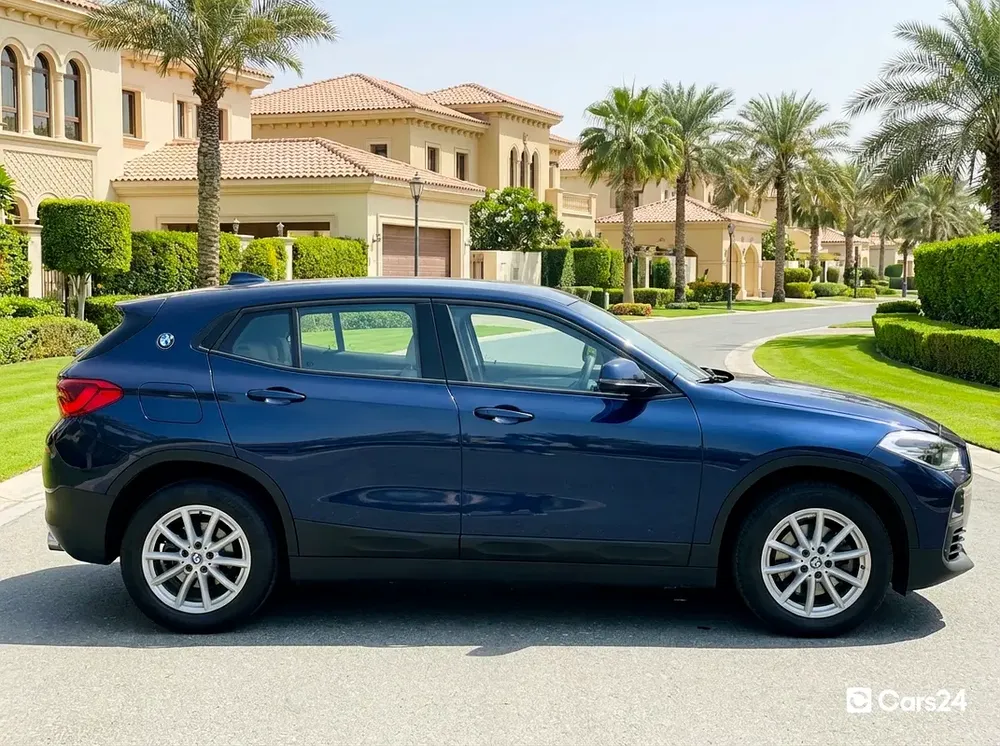 AED 1,216/month | 0 DP | Free 1 Year Warranty | Service History | 30 Day Return | BMW X2 2023 - Image 5