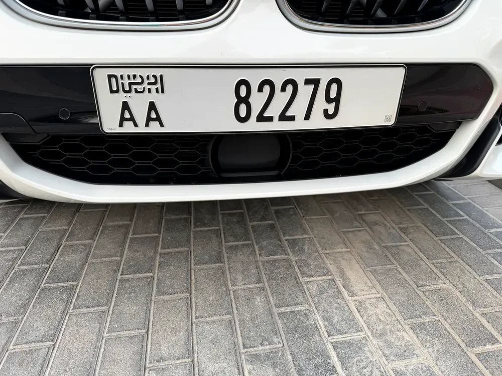 BMW X3 xDrive30i M Sport 2019 | GCC Specs | white interior - Image 12