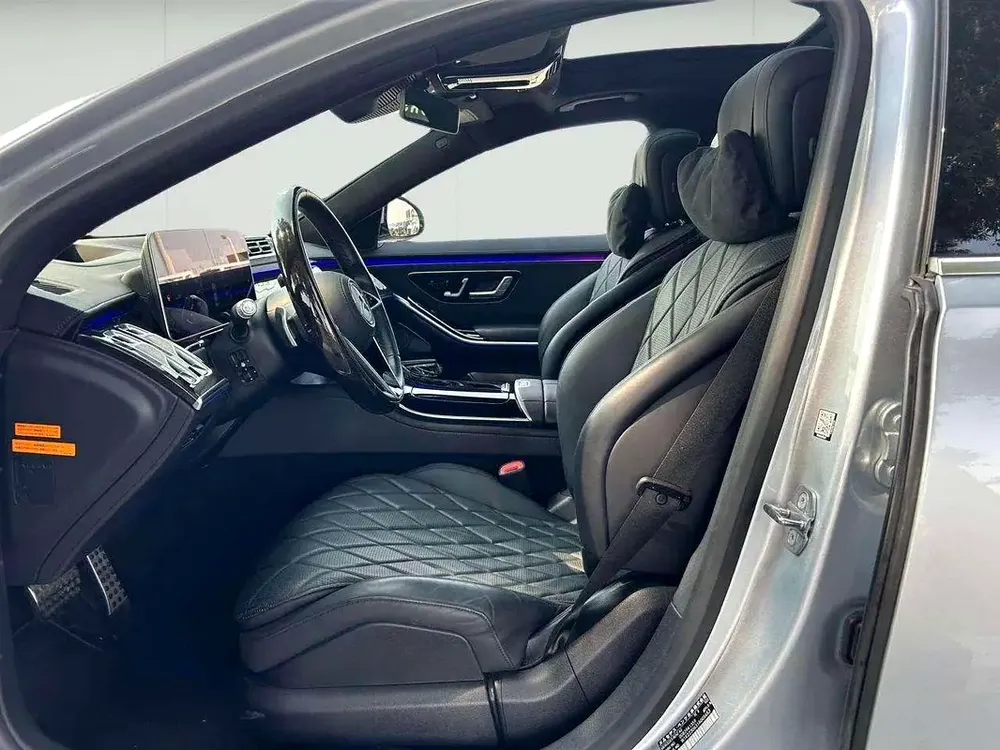 BENZ S500 - SWB - 2021 - ONLY 38000KM SUPER CLEAN CAR FRESH JAPAN IMPORT - Image 10