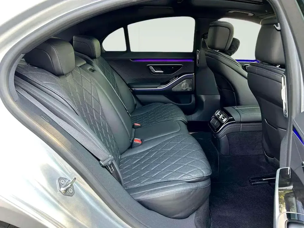 BENZ S500 - SWB - 2021 - ONLY 38000KM SUPER CLEAN CAR FRESH JAPAN IMPORT - Image 13