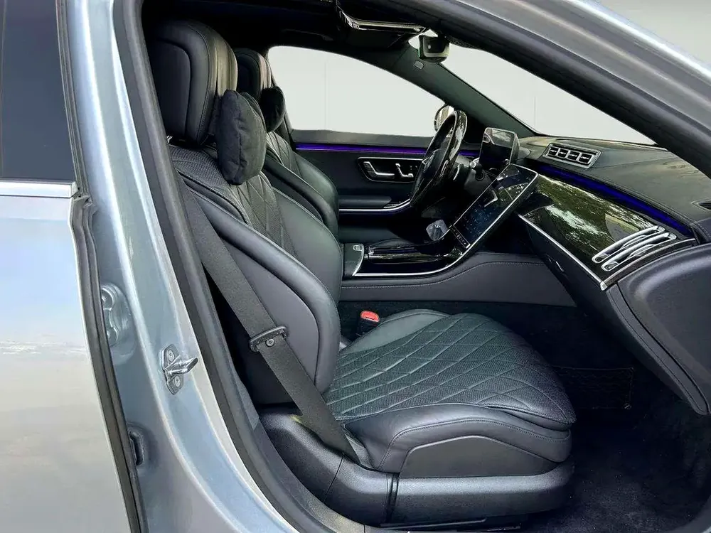 BENZ S500 - SWB - 2021 - ONLY 38000KM SUPER CLEAN CAR FRESH JAPAN IMPORT - Image 15