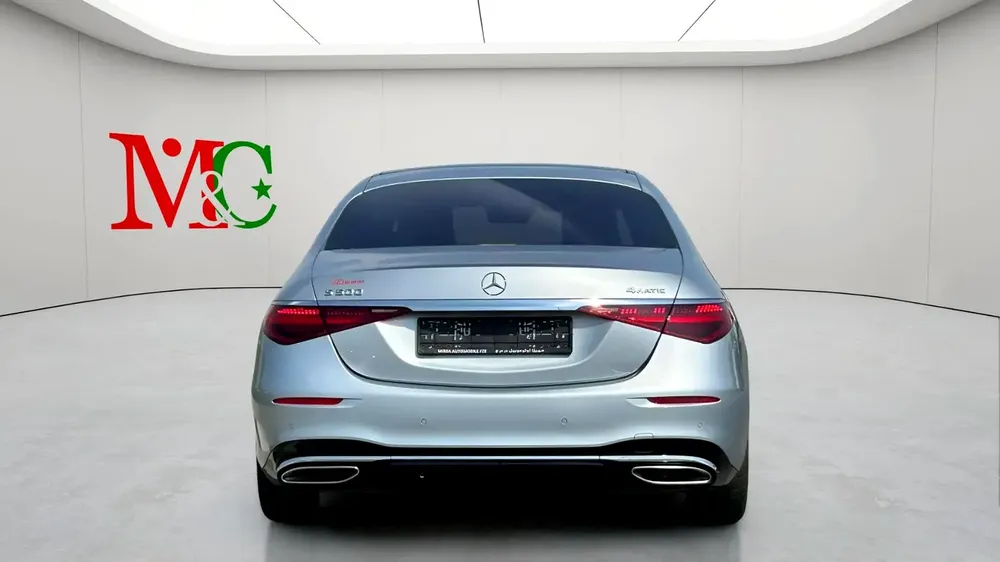 BENZ S500 - SWB - 2021 - ONLY 38000KM SUPER CLEAN CAR FRESH JAPAN IMPORT - Image 6