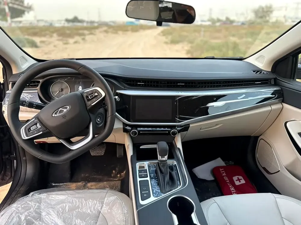 2026 Chery Arrizo 5 Luxury - GCC Specs - Brand New! - Image 13
