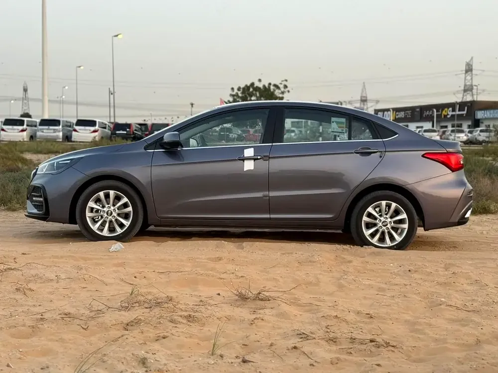 2026 Chery Arrizo 5 Luxury - GCC Specs - Brand New! - Image 4