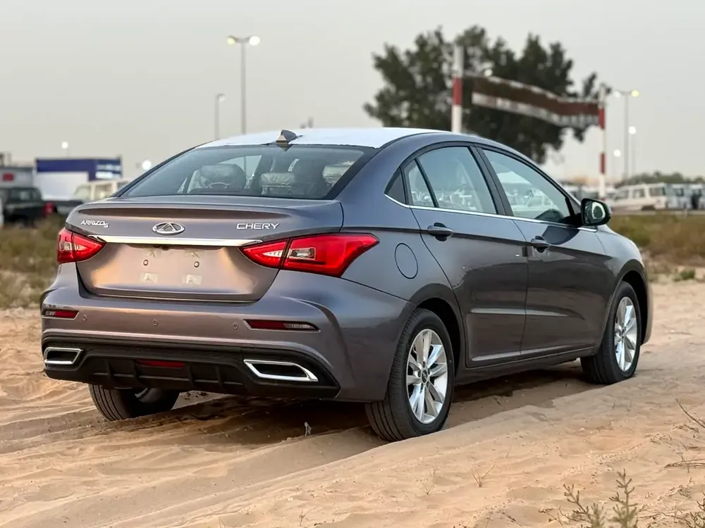 2026 Chery Arrizo 5 Luxury - GCC Specs - Brand New! - Image 5