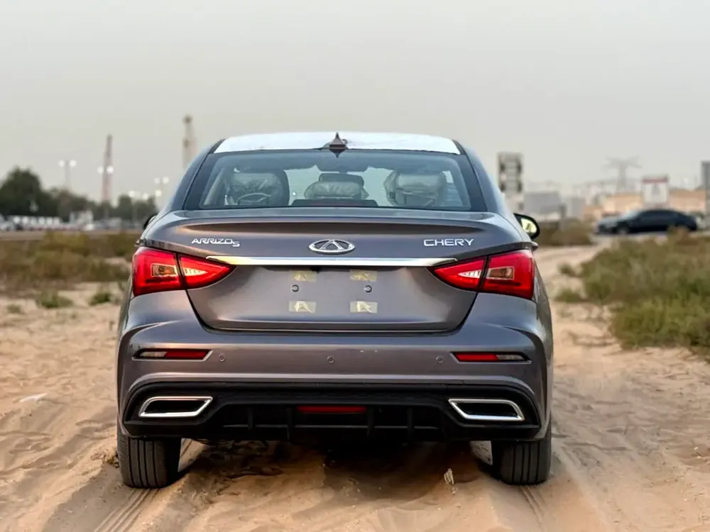 2026 Chery Arrizo 5 Luxury - GCC Specs - Brand New! - Image 6