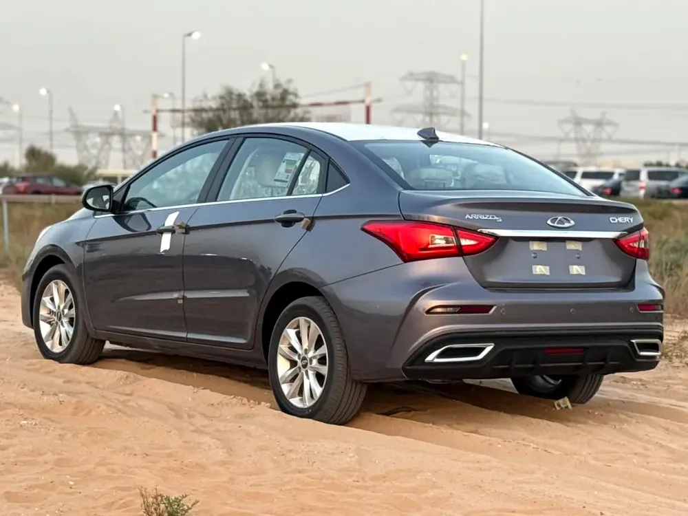 2026 Chery Arrizo 5 Luxury - GCC Specs - Brand New! - Image 7