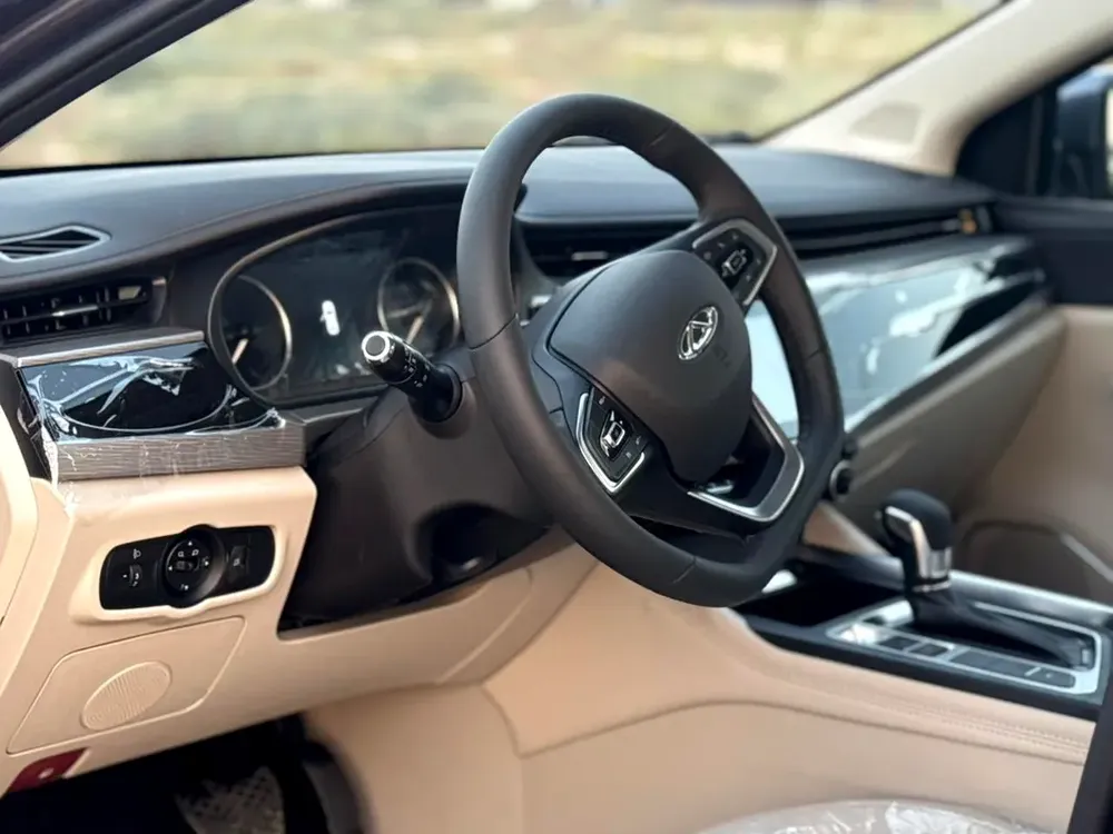 2026 Chery Arrizo 5 Luxury - GCC Specs - Brand New! - Image 8