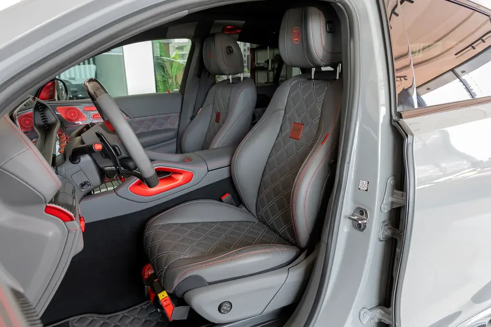 Mercedes-Benz GLE63 Brabus Rocket 900 Original 2023 - Image 10