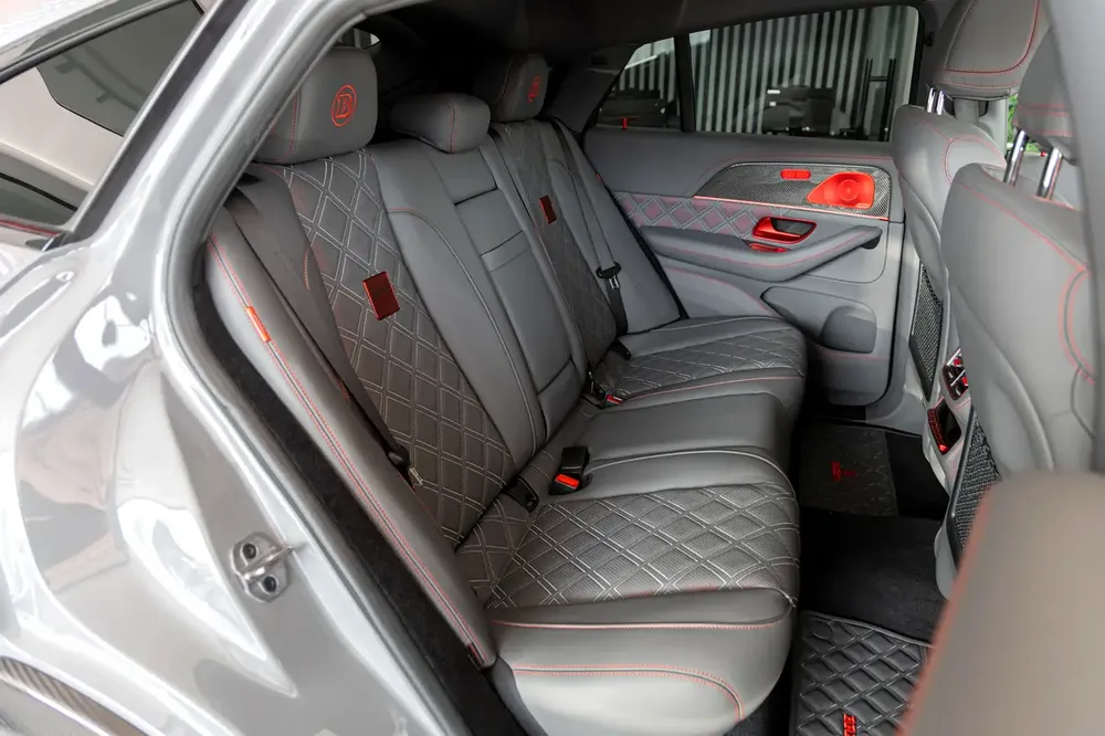 Mercedes-Benz GLE63 Brabus Rocket 900 Original 2023 - Image 13