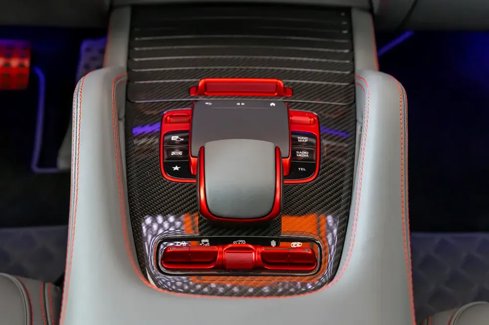 Mercedes-Benz GLE63 Brabus Rocket 900 Original 2023 - Image 17