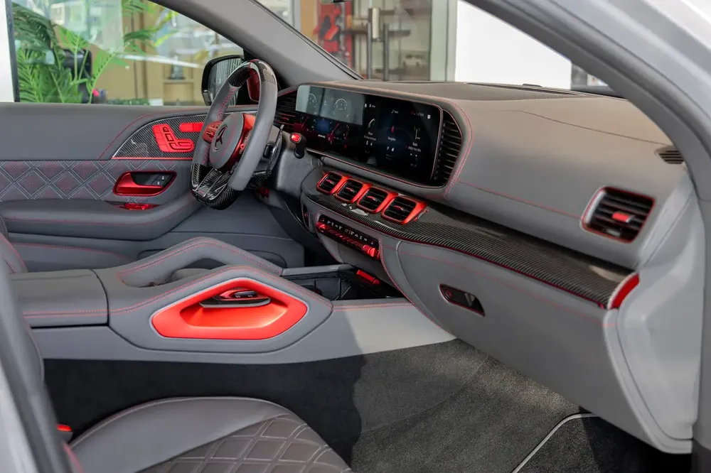 Mercedes-Benz GLE63 Brabus Rocket 900 Original 2023 - Image 18