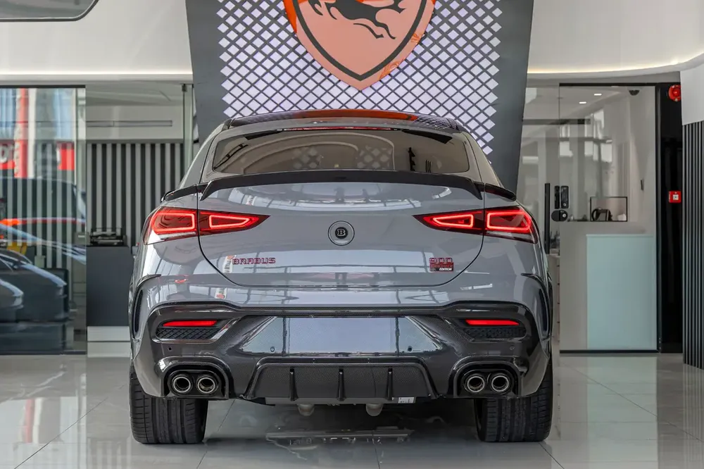 Mercedes-Benz GLE63 Brabus Rocket 900 Original 2023 - Image 4