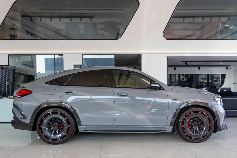 Mercedes-Benz GLE63 Brabus Rocket 900 Original 2023 - Image 5