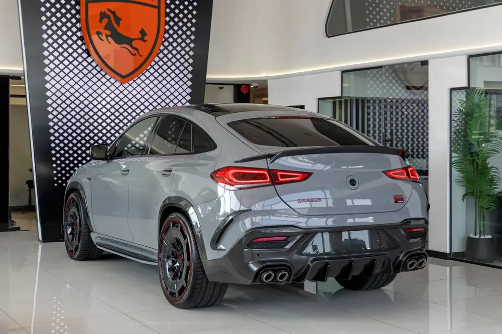 Mercedes-Benz GLE63 Brabus Rocket 900 Original 2023 - Image 6