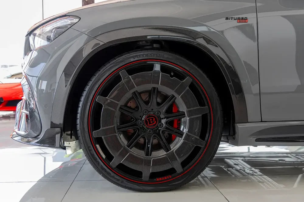 Mercedes-Benz GLE63 Brabus Rocket 900 Original 2023 - Image 8