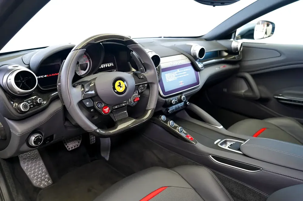 GTC4 LUSSO V12 | JBL AUDIO | CARBON TRIM INTERIOR AND EXTERIOR | WARRANTY AVAILABLE - Image 11